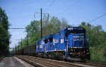 NS 4808 near CP Wago